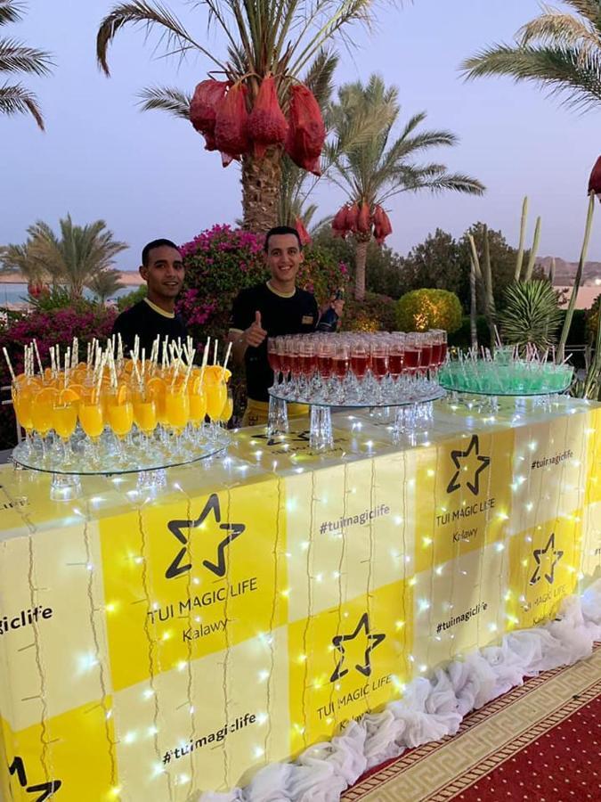 Tui Magic Life Kalawy Hotell Hurghada Eksteriør bilde